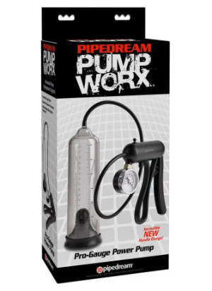 Pro-Gauge Power Pump